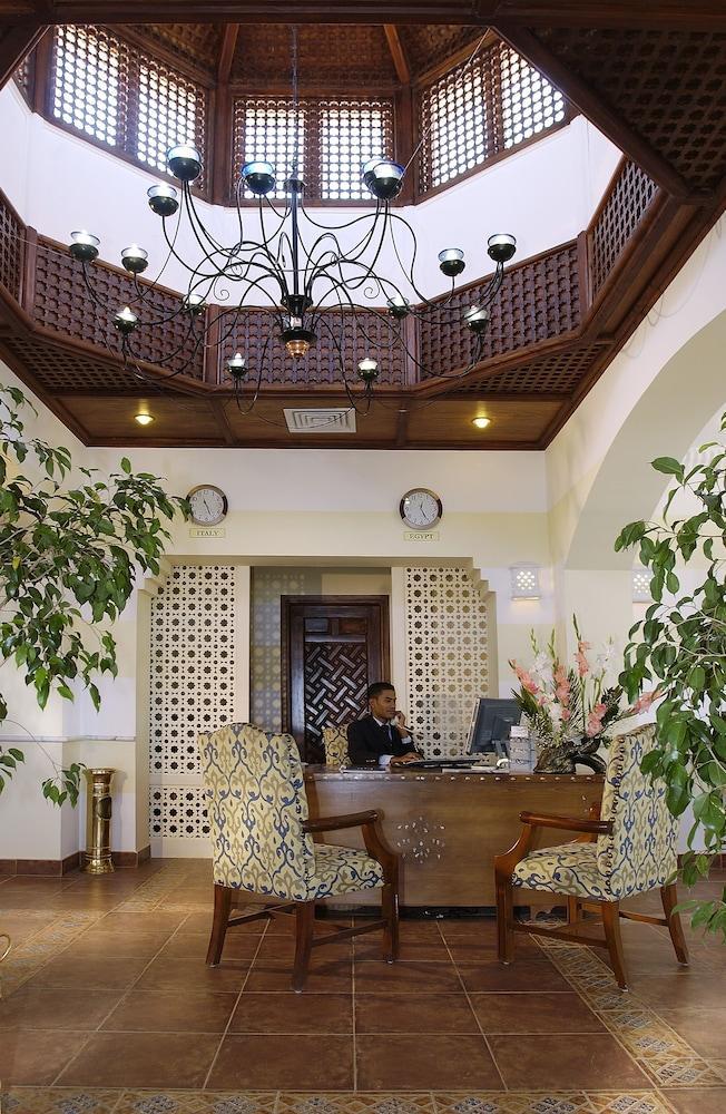 Domina Coral Bay Prestige Resort Шарм-эль-Шейх Экстерьер фото