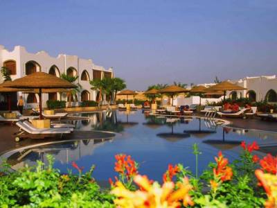 Domina Coral Bay Prestige Resort Шарм-эль-Шейх Экстерьер фото