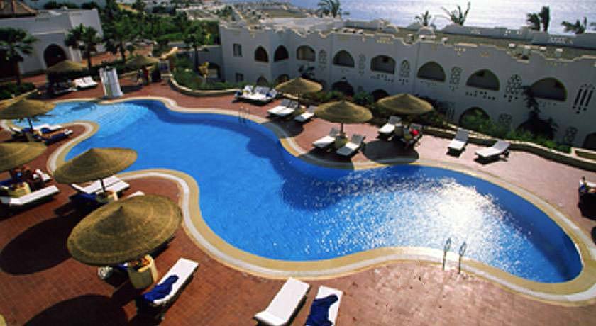 Domina Coral Bay Prestige Resort Шарм-эль-Шейх Экстерьер фото