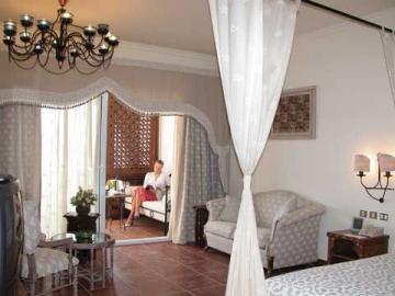 Domina Coral Bay Prestige Resort Шарм-эль-Шейх Экстерьер фото